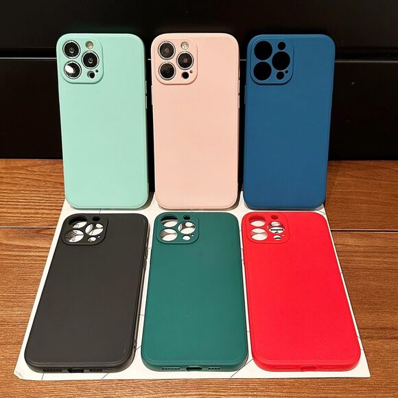 NEW Iphone 13 Pro Deep Green‎ (3831) - Picture 4 of 4